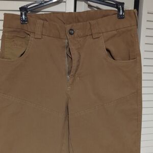 Kevin's Stretch Canvas Five Pocket Jean Fit Briar Pant 32x30